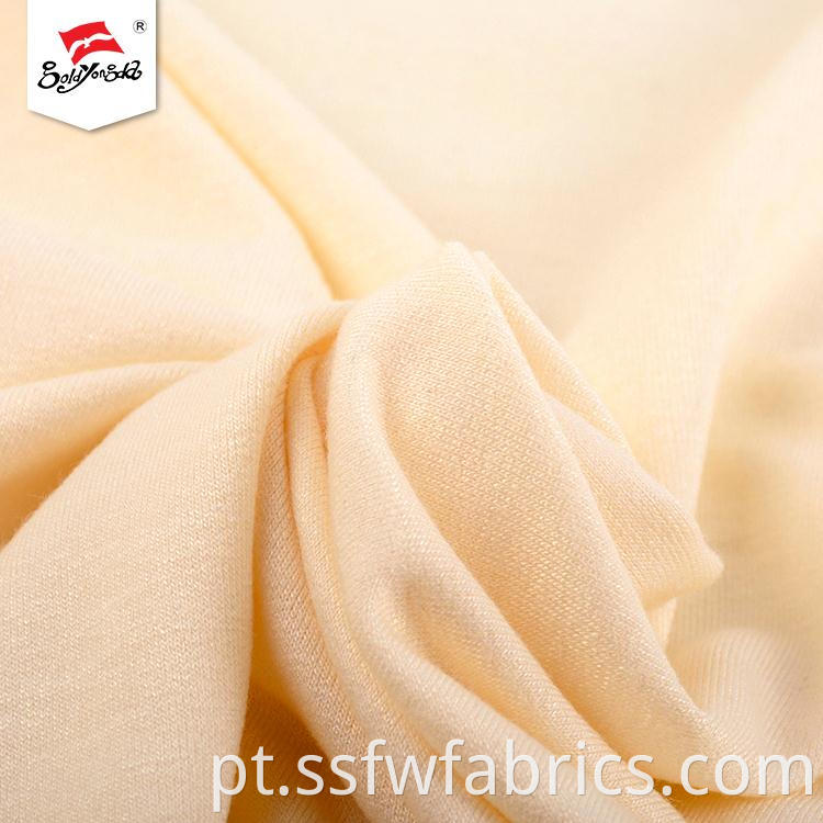 Stretch Knitted Weft Fabric